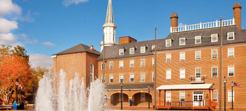 亚历山德里亚老城威斯汀酒店(The Westin Alexandria Old Town)图片