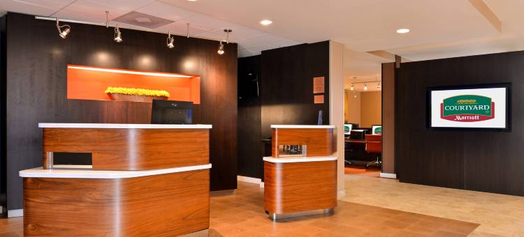 达拉斯西北万怡酒店(Courtyard Dallas Northwest)图片