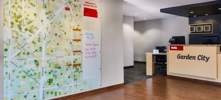 加登城万豪TownePlace套房酒店(TownePlace Suites Garden City)图片