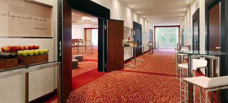 海德堡万豪酒店(Heidelberg Marriott Hotel)图片