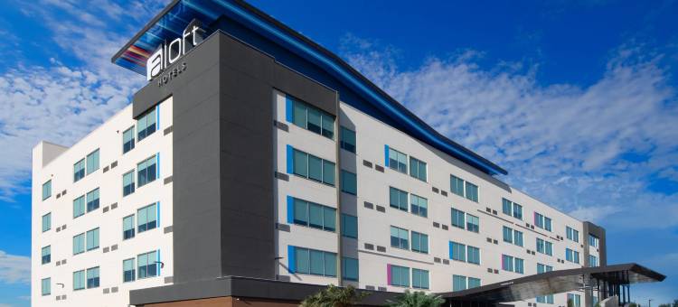 麦卡伦雅乐轩酒店(Aloft McAllen)图片