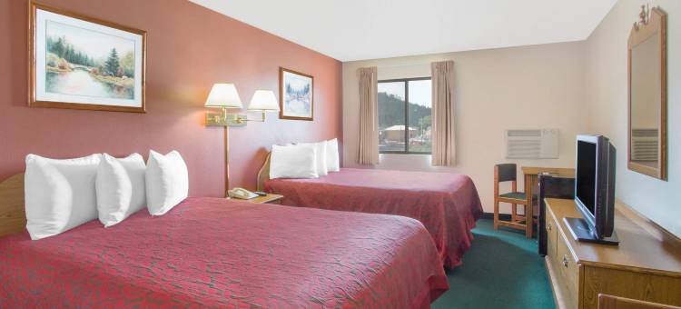 库斯特尔温德姆戴斯酒店(Days Inn by Wyndham Custer)图片