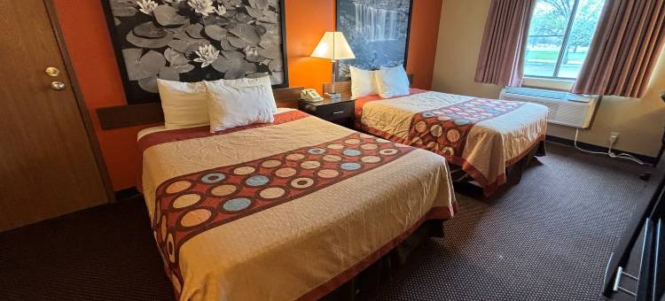 杜奎因温德姆速8酒店(Super 8 by Wyndham Du Quoin)图片