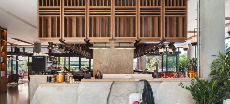 博尔德Moxy酒店(Moxy Boulder)图片