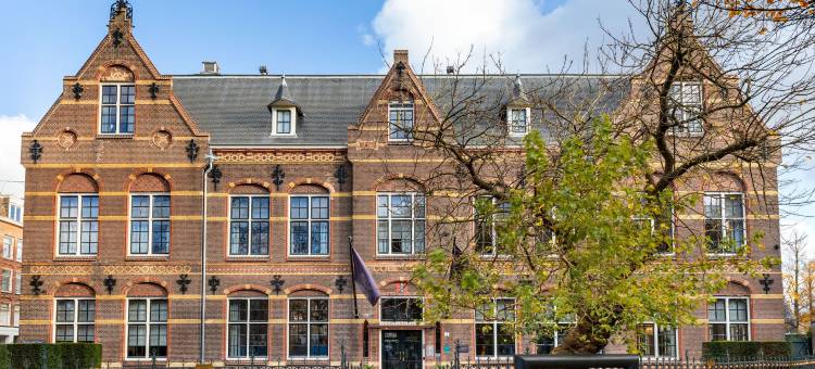 阿姆斯特丹学院酒店，傲途格精选酒店(The College Hotel Amsterdam, Autograph Collection)图片