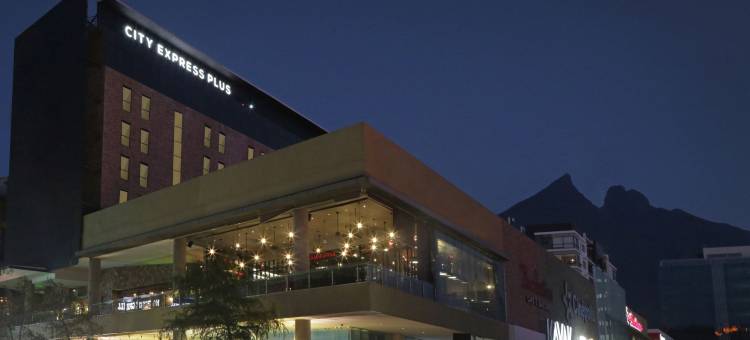 蒙特雷索尔河畔万豪城市快捷普拉斯酒店(City Express Plus by Marriott Monterrey Nuevo Sur)图片