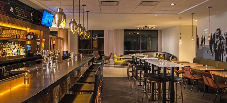 万丽罗利北山酒店(Renaissance Raleigh North Hills Hotel)图片