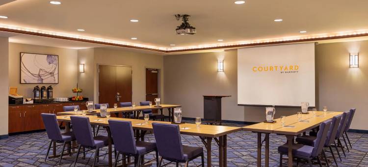 麦迪逊西/米德尔顿万怡酒店(Courtyard Madison West/Middleton)图片