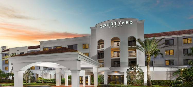 斯图尔特万怡酒店(Courtyard Stuart)图片