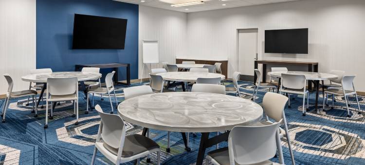 万豪贝滕多夫 Springhill 套房酒店(SpringHill Suites Bettendorf)图片