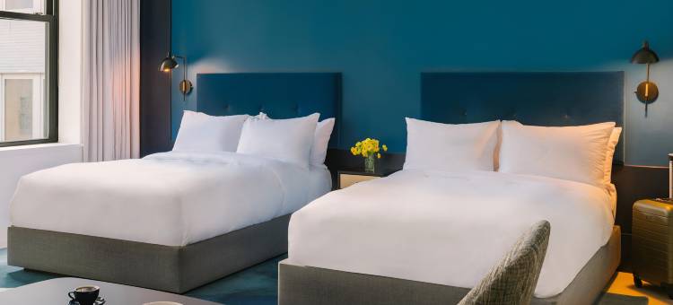 中城 Sonder 威廉酒店(The William Hotel Midtown, Sonder)图片