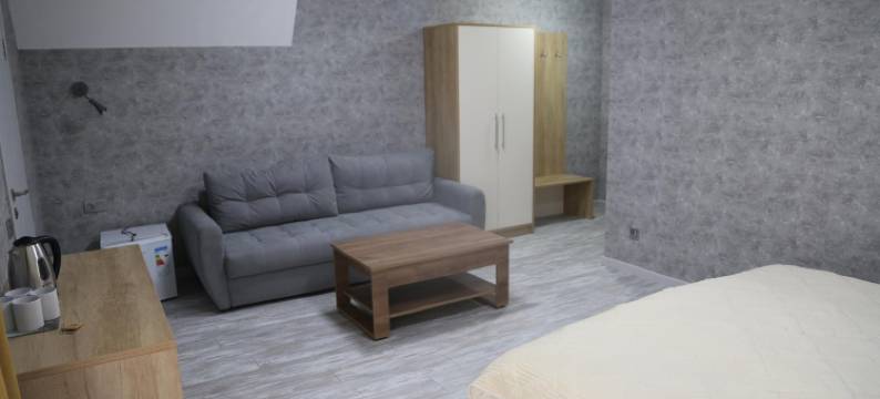 曼泽洛公园酒店(Manzherok Park-Hotel)图片