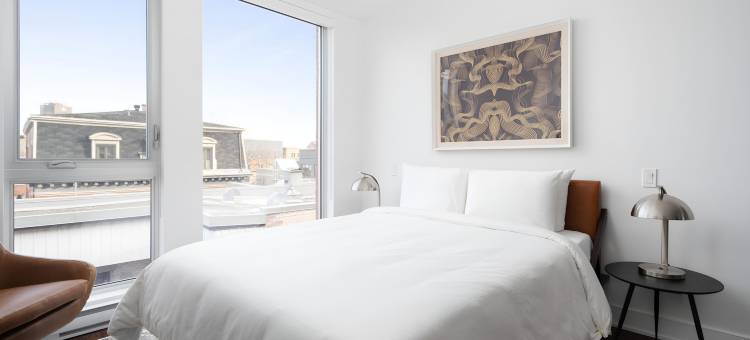 山达尔圣丹二斯火车站(Sonder by Marriott Bonvoy Gare Saint Denis Apartments Downtown)图片