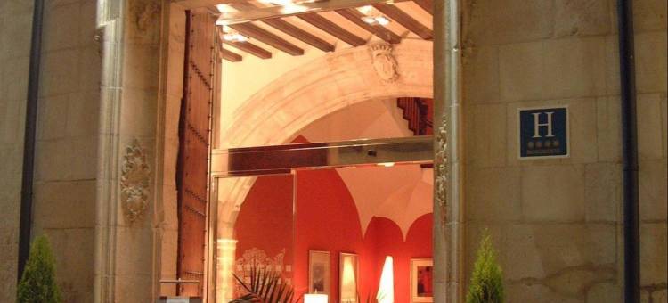 斯考特图德米尔宫酒店(Sercotel Palacio de Tudemir)图片