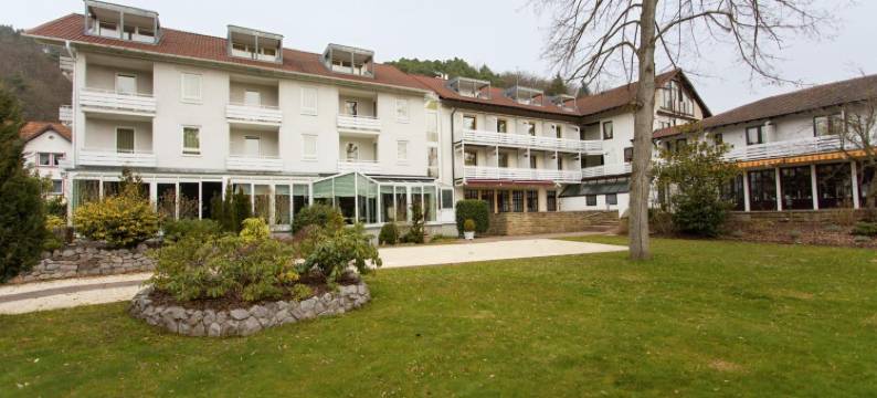 库尔帕克布里克酒店(Hotel Kurparkblick)图片