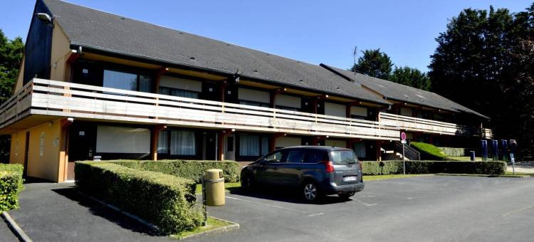 基里亚德昂弗勒尔-拉里维耶尔圣索沃尔酒店(Kyriad Honfleur - la RIVIÈRE Saint Sauveur)图片