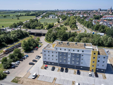 维恩海姆曼海姆贝斯特韦斯特酒店