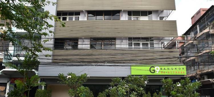 G9曼谷酒店(G9Bangkok)图片
