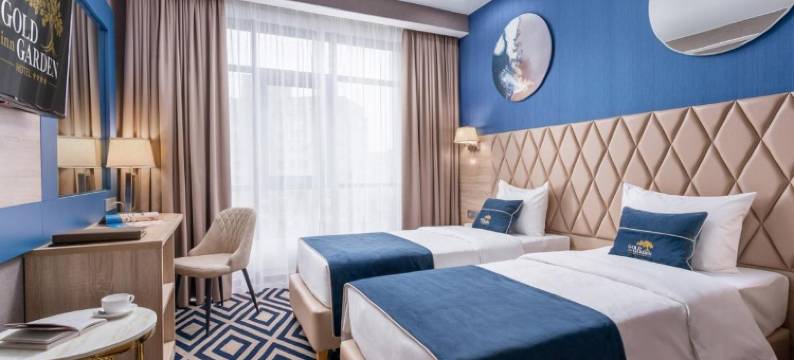 金色花园旅馆(Gold Inn Garden Hotel)图片