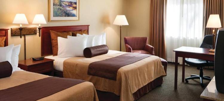 品质酒店及套房阿尔伯克基中城 - 大学区(Quality Inn & Suites Albuquerque Midtown - University Area)图片