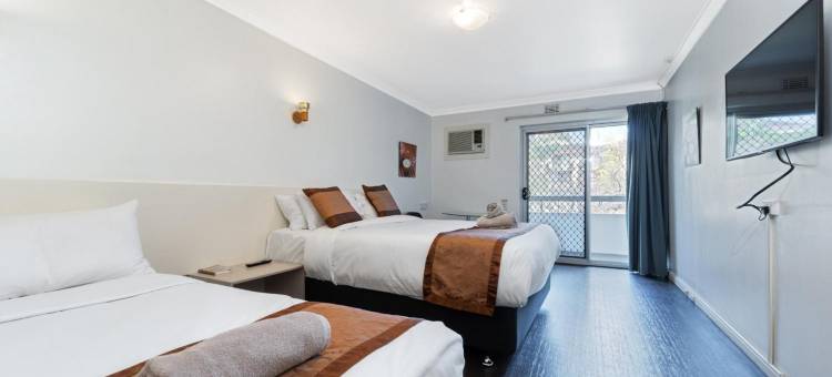 伊克诺旅馆河谷(Econo Lodge Rivervale)图片