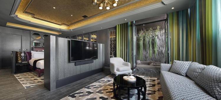 台中天韵旅馆图片