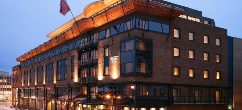 哈士坦索恩酒店(Thon Hotel Harstad)图片