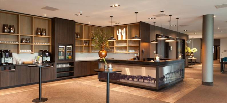 凡沃克格罗宁根霍克酒店(Van der Valk Hotel Groningen-Hoogkerk)图片