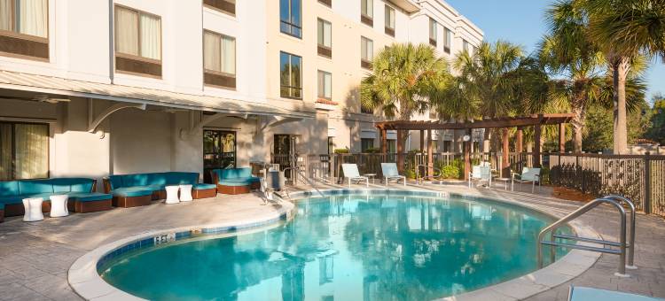 迈尔斯堡机场万豪SpringHill酒店(SpringHill Suites Fort Myers Airport)图片