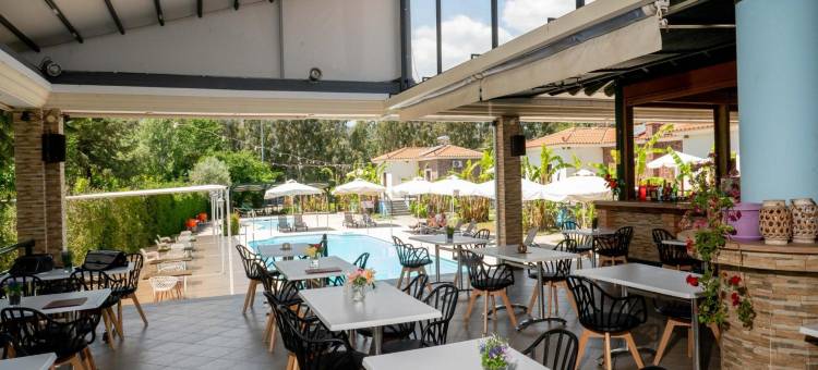 卡罗尼村公寓酒店(Kalloni Village Apartments)图片