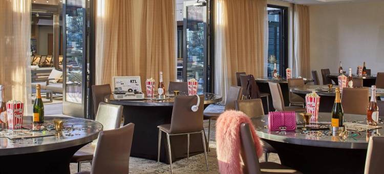 亚特兰大中城 Moxy 酒店(Moxy Atlanta Midtown)图片