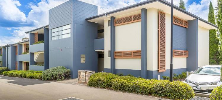 鲍勒尔民俗公园诗铂高级服务公寓(The Sebel Bowral Heritage Park)图片