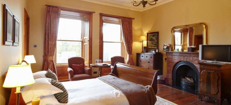 猎鹰山庄园酒店(Mount Falcon Estate)图片