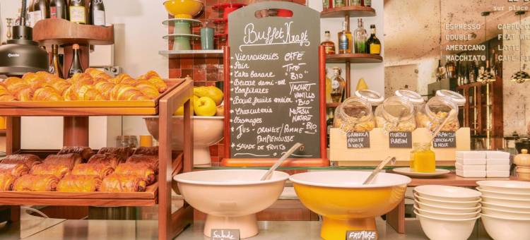 卡夫酒店(Kraft Hotel)图片