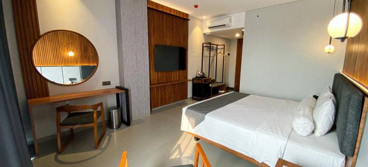 牙威NataAzana酒店(Nata Azana Hotel Ngawi)图片