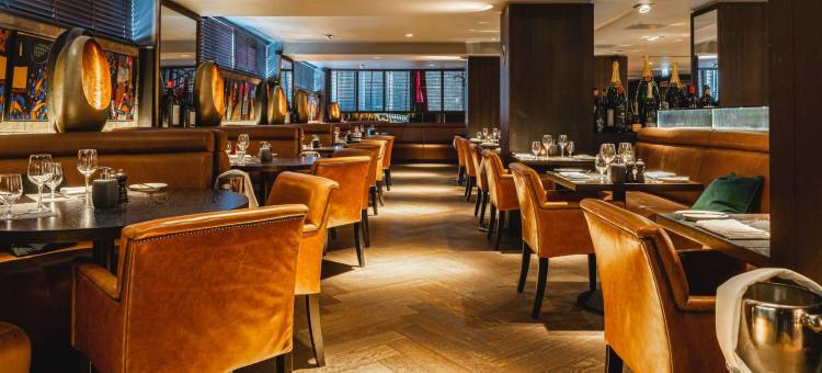 达科塔款待有限公司酒店(格拉斯哥)(Dakota Glasgow)图片