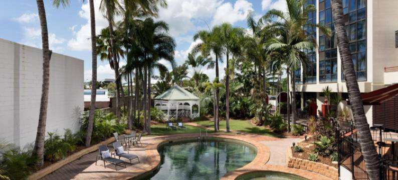 汤斯威尔南峰公寓(Townsville Southbank Apartments)图片