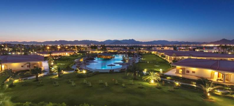 皮克阿尔巴特罗斯高尔夫海滩度假村(Pickalbatros Golf Beach Resort)图片