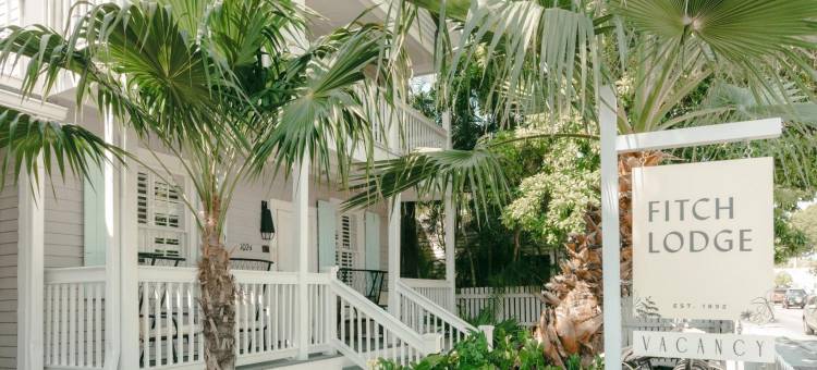 菲奇旅馆 - 基韦斯特历史旅馆(Fitch Lodge - Key West Historic Inns)图片