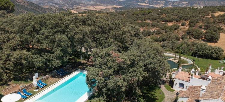 伦达支柱精品酒店(Los Pilares de Ronda Boutique & Hotel)图片