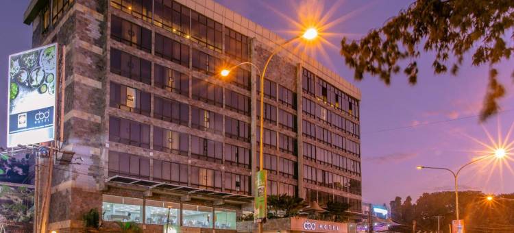 CBD酒店(CBD Hotel)图片