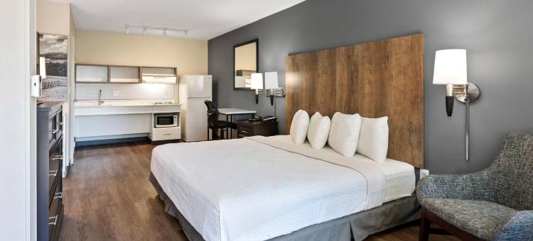 美利坚-圣何塞-米尔皮塔斯-麦卡锡牧场长住酒店(Extended Stay America Suites - San Jose - Milpitas - McCarthy Ranch)图片