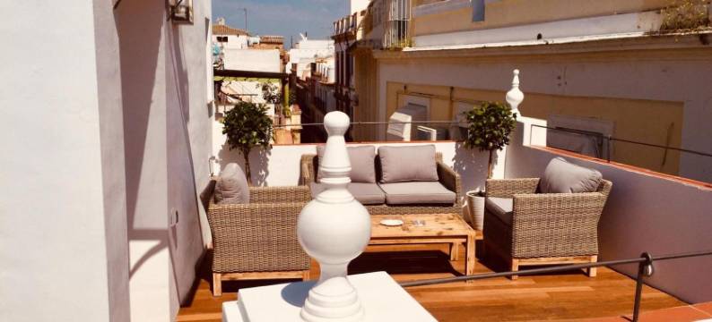 塞维利亚大教堂基本酒店(Basic Hotel Sevilla Catedral)图片