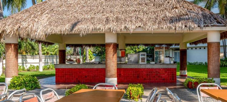 印坦巴公园皇家海滩 - 全包式(Park Royal Beach Ixtapa - All Inclusive)图片