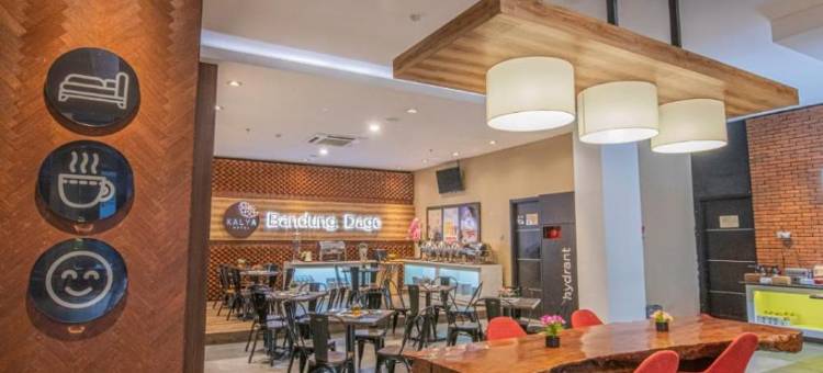 万隆达戈卡利亚酒店(Kalya Hotel Bandung Dago)图片
