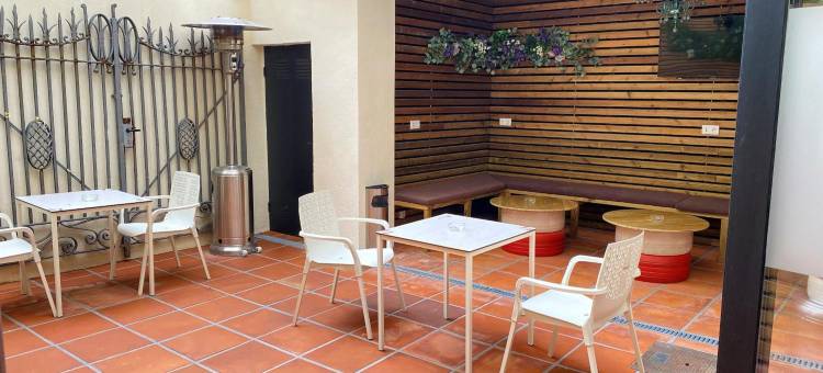 美景 Bcn 城市青年旅舍(BCN Urbaness Hotels Bonavista)图片