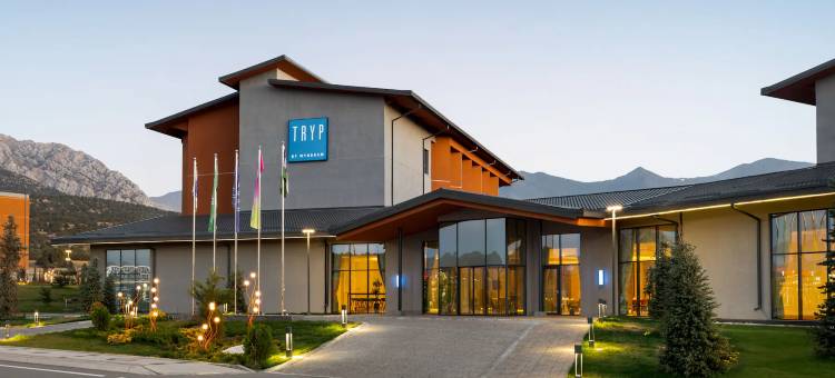 Tryp by Wyndham Zomin图片