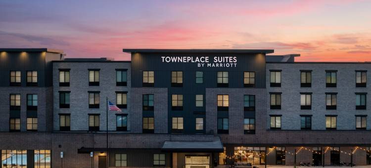 TownePlace Suites Bozeman West图片