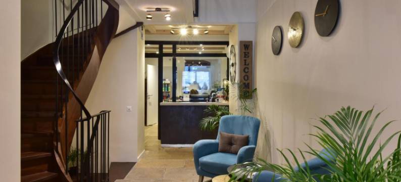 卢梭酒店(Hotel Rousseau)图片