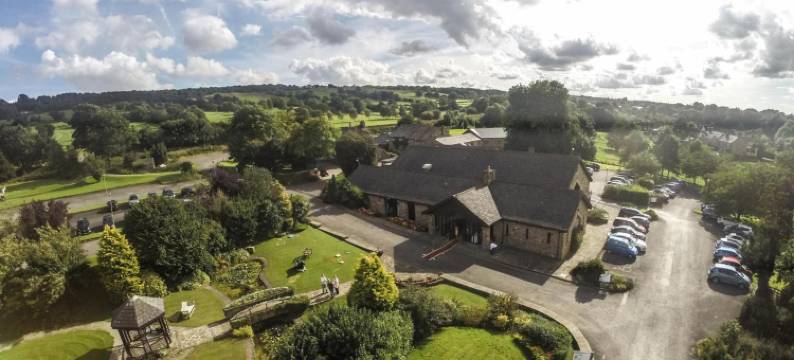 米顿弗德酒店(Mytton Fold Hotel and Golf Complex)图片